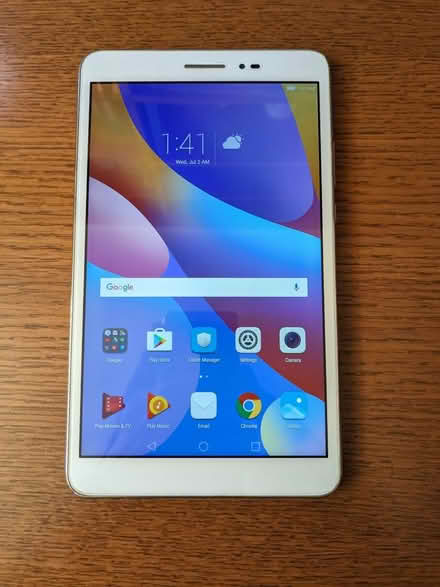 Photo of free Android Tablet - 8-inch (Cambridge, Inman Sq.) #1