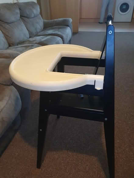 Photo of free Babies high stool (Walthamstow E17 3N) #1