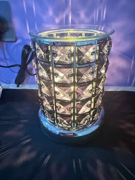 Photo of free Wax burner (Anchorage Park PO3) #2