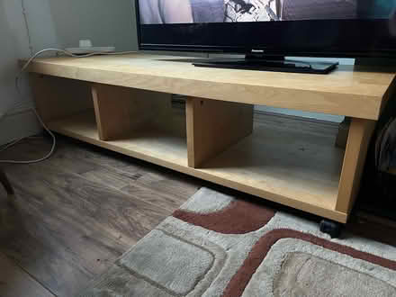 Photo of free Tv stand or coffee table (Sheffield S20) #1