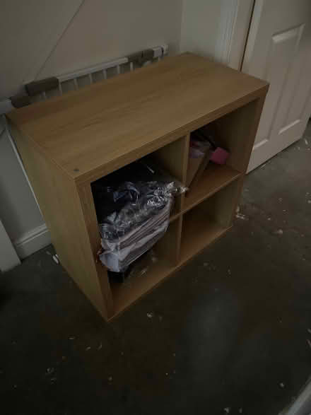 Photo of free Ikea Storage unit (Rowditch DE22) #1