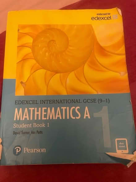 Photo of free GCSE books (Norbury) #1