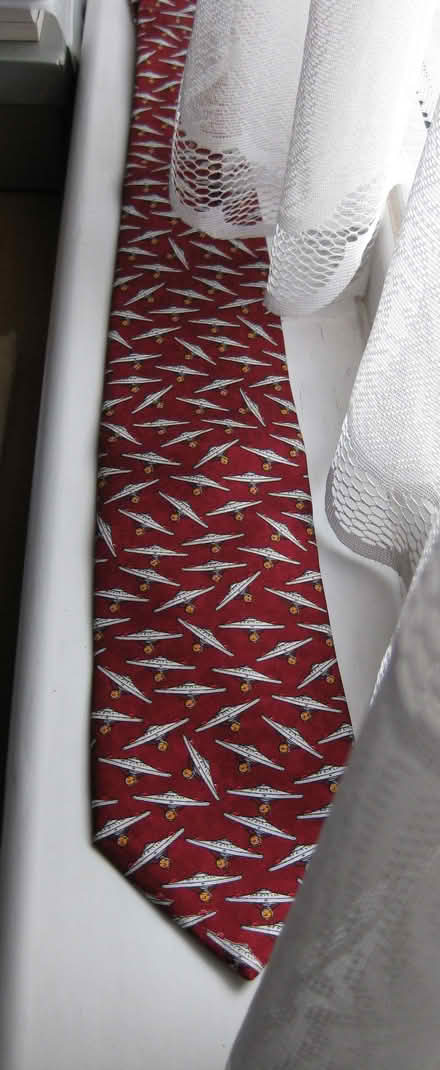 Photo of free Star Trek Tie (Yeading UB4) #2