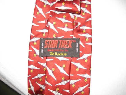 Photo of free Star Trek Tie (Yeading UB4) #4