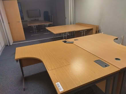 Photo of free Office furniture (Riverside CF11) #1