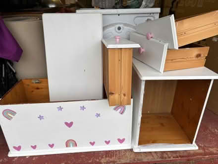 Photo of free Wood (Malvern Link) #1