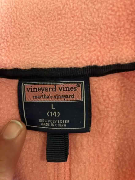 Photo of free Girls winter coat (Woodfield Rd & Airpark) #2