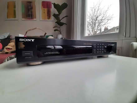 Photo of free Sony FM-AM Tuner ST-S170 (analogue) (Dyke Road area BN1) #1