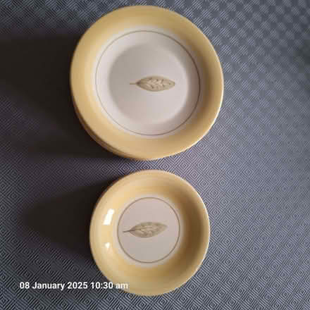 Photo of free Dinner and Side Plates (Langdown SO45) #1