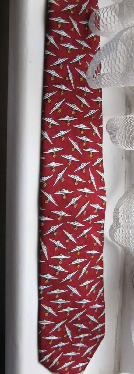 Photo of free Star Trek Tie (Yeading UB4) #3