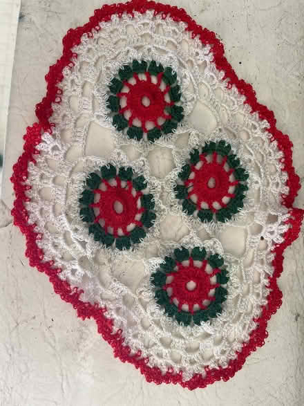 Photo of free Christmas dollie (Santa Clara) #1