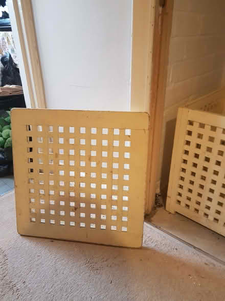 Photo of free Storage box (B33 kitts green) #2