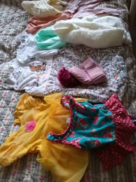 Photo of free Baby girl clothes 3-12 months [5] (Allerton L18) #1