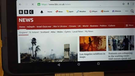 Photo of free Tesco Hudl 2 android tablet (reset to factory settings) (Ivy Farm SK11) #2
