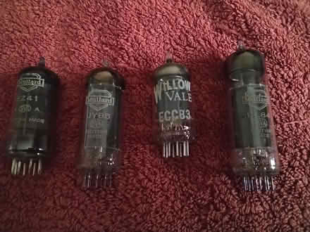 Photo of free Electronic spare parts (see description) (Redbourn AL3) #2