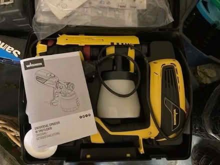 Photo of free Universal sprayer for paint or wood stain - Willesden (NW10) #1