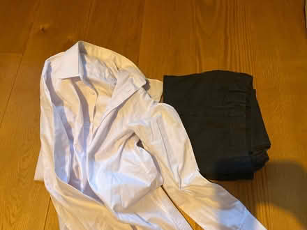 Photo of free Boys school uniform shirts trousers (Twickenham TW2) #1