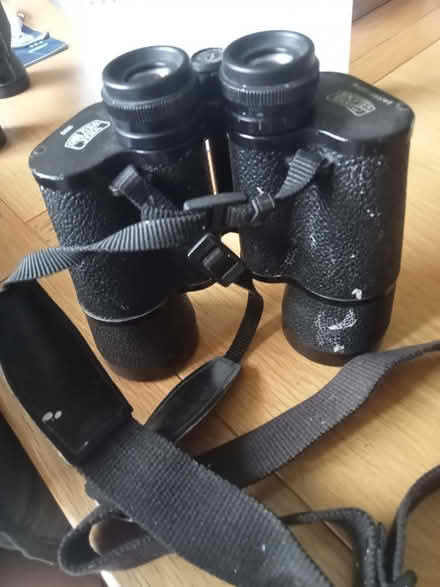Photo of free Carl Zeiss 10x50 (Stroud GL5) #1