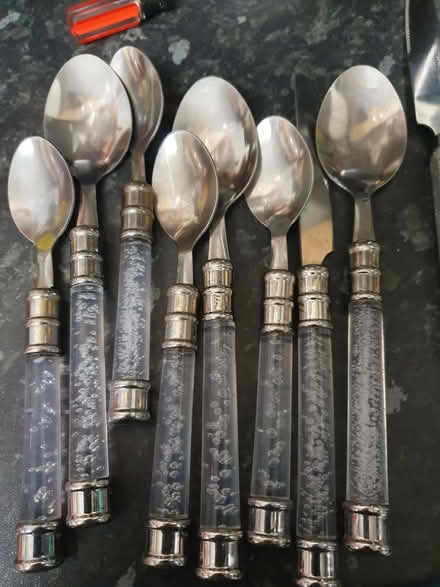 Photo of free Cutlery (S2 Wybourn) #2