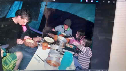 Photo of free Camper van awning (Burton in Lonsdale LA6) #2