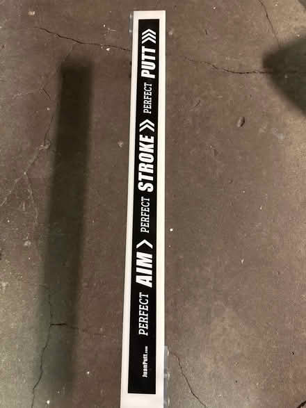 Photo of free Juanputt.com Putting aid (Inner Richmond) #2
