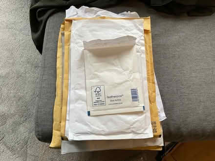 Photo of free Used jiffy bags (Chalk Farm NW1) #1