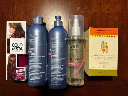 Photo of free Hair products (Albany, NY) #1