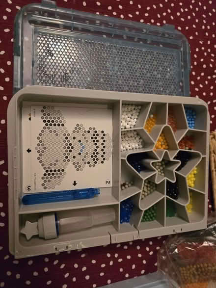 Photo of free Aqua bead studio sets x2 (GU2 Guildford) #2