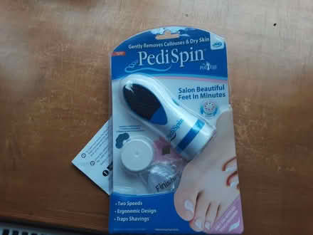 Photo of free PediSpin (CT10) #1