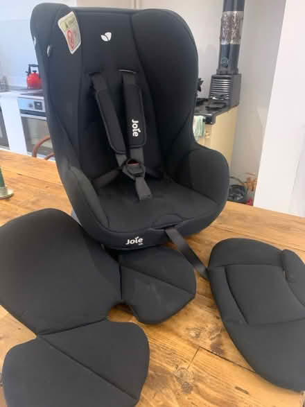 Photo of free Joie Car Seat (Golberdon PL17) #1