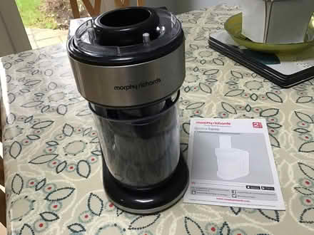 Photo of free Spiralizer express (Tolworth KT5) #1