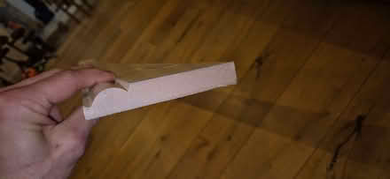 Photo of free 2.3m white skirting (Northchurch HP4) #2