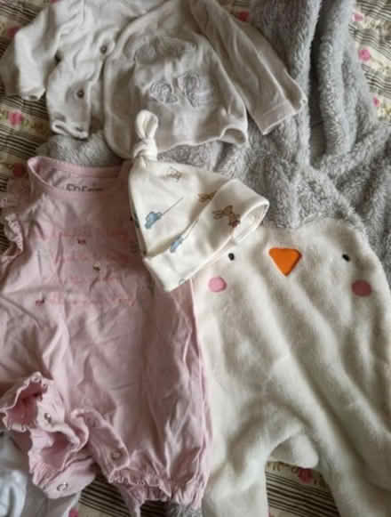 Photo of free Baby girl clothes 0-1 month [1] (Allerton L18) #4