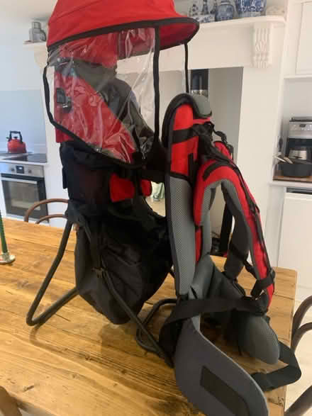 Photo of free Back pack style baby carrier (Golberdon PL17) #1