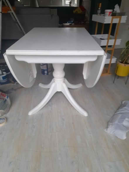 Photo of free Extending table (Collier Row) #1
