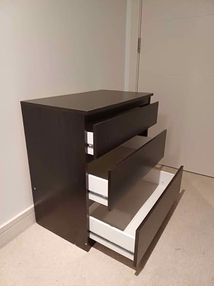 Photo of free Small Chest of Drawers (Alstone GL50) #2