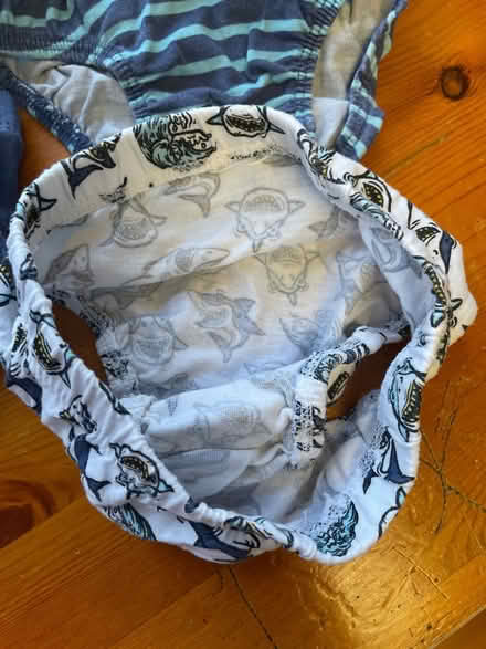 Photo of free 3-4y briefs (CR2) #2