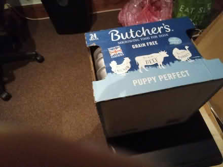 Photo of free Puppy food (High mead hockey SS5) #1