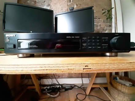 Photo of free Sony FM-AM Tuner ST-S170 (analogue) (Dyke Road area BN1) #3