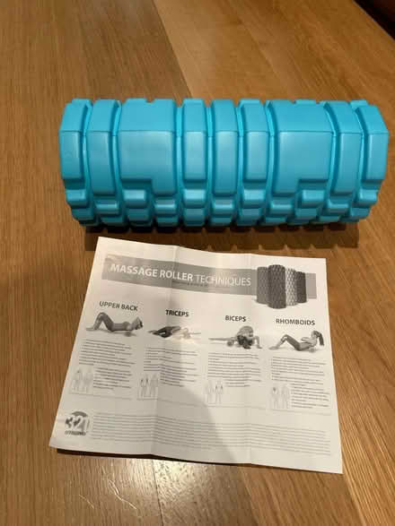 Photo of free Half roller (95070) #1
