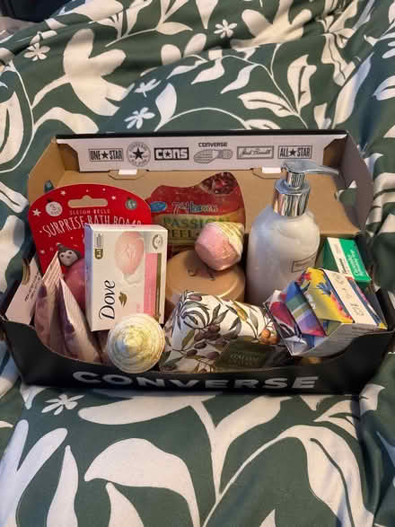 Photo of free Pamper stuff (Broadwater SG2) #1