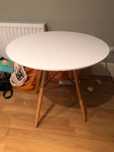 Photo of free Table for 4 (Chelsea SW3) #1
