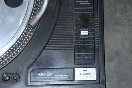 Photo of free DJ Deck - possibly for spares (Old Heath CO2) #2