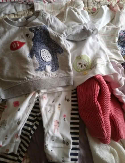 Photo of free Baby girl clothes 0-3 months [2] (Allerton L18) #2