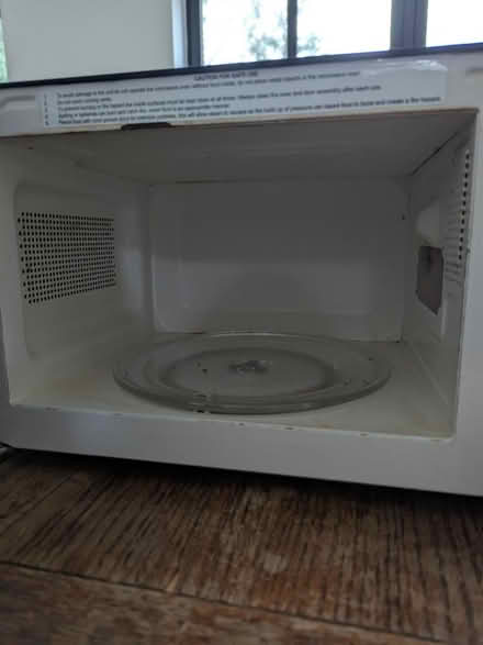 Photo of free Russell Hobbs microwave (Levenshulme M19) #2