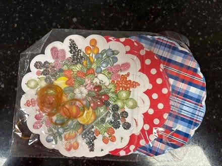 Photo of free Jam pot decorative covers (Eastbourne BN20) #1