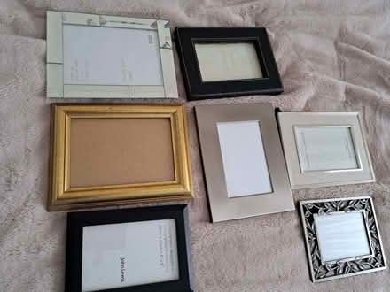 Photo of free Picture frames (Dronfield S18) #1