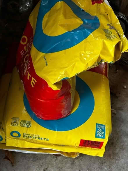 Photo of free Postcrete (Law DD3) #1