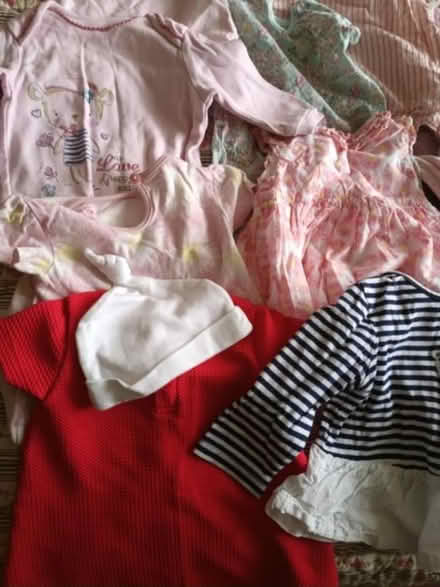 Photo of free Baby girl clothes 0-3 months [3] (Allerton L18) #2