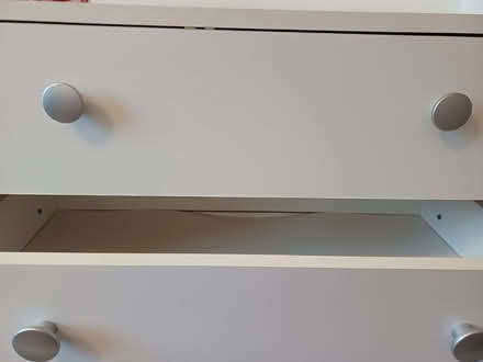 Photo of free White Drawers (Alstone GL50) #2